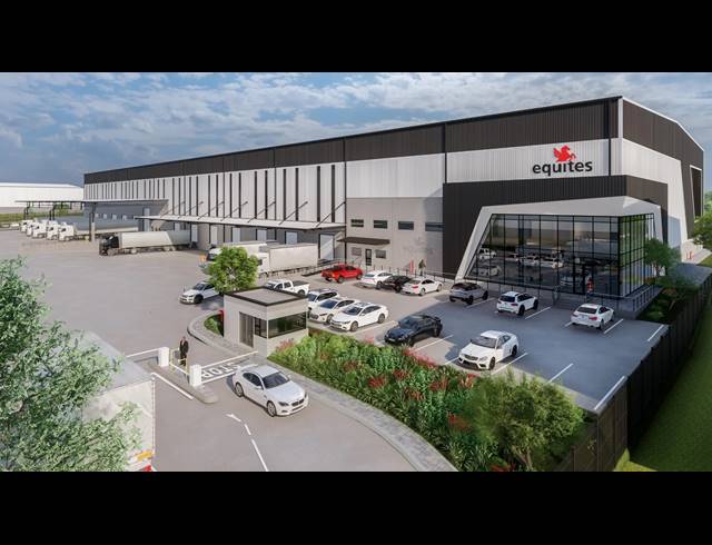 14,400M² WAREHOUSE TO LET IN KLIPFONTEIN
